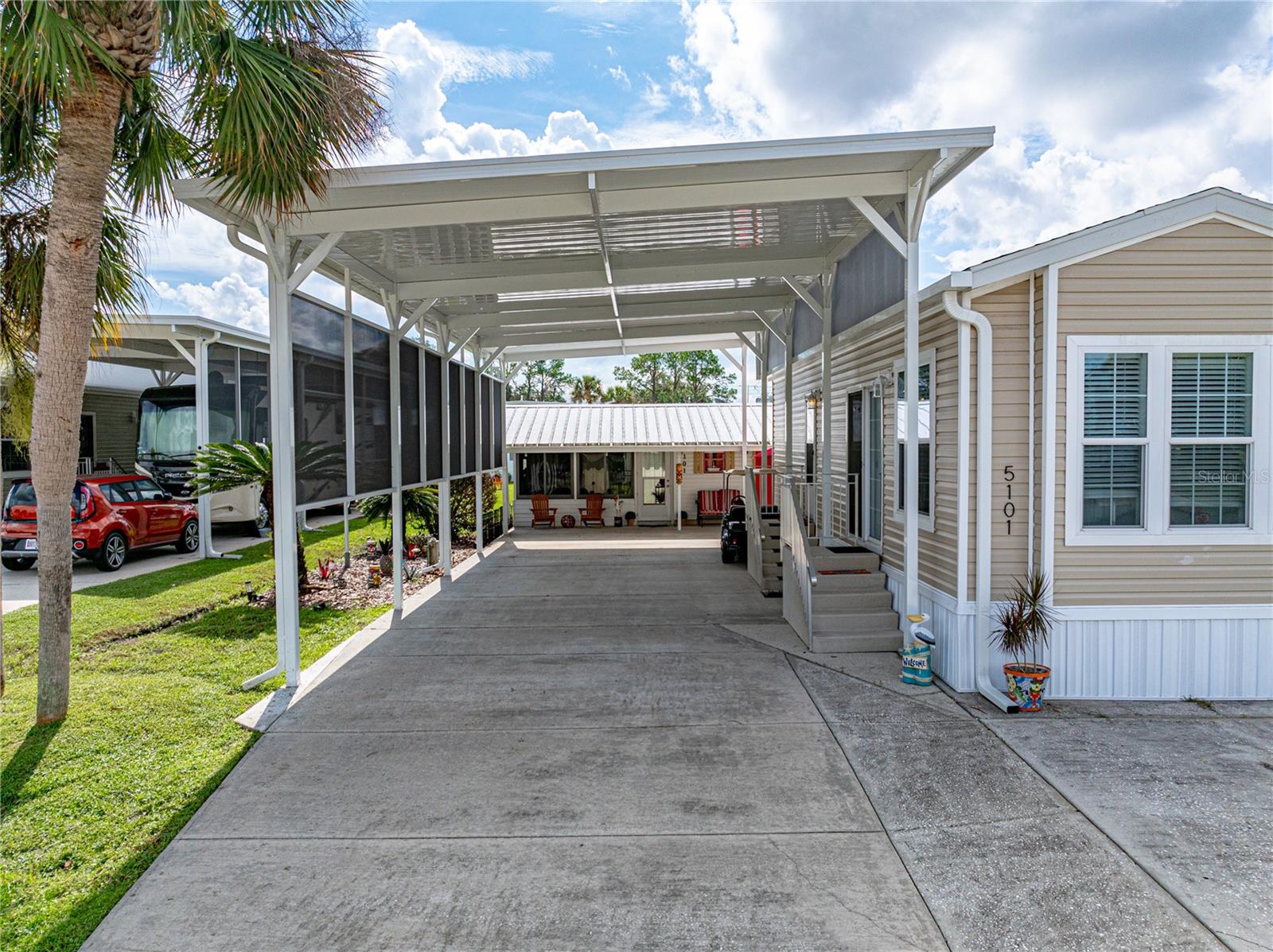 5101 SHORE LINE DR, POLK CITY, FL, 33868