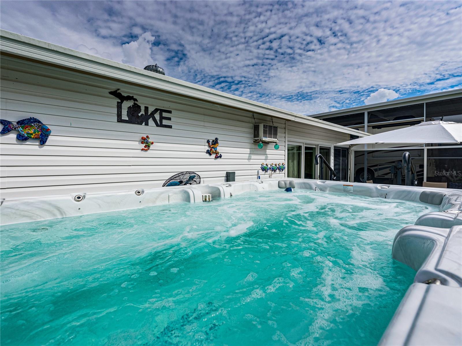 5101 SHORE LINE DR, POLK CITY, FL, 33868