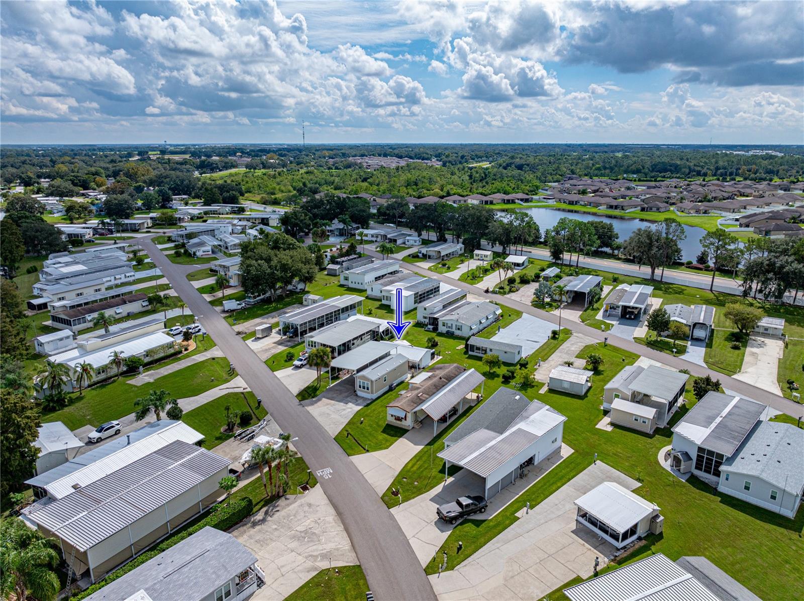 5101 SHORE LINE DR, POLK CITY, FL, 33868