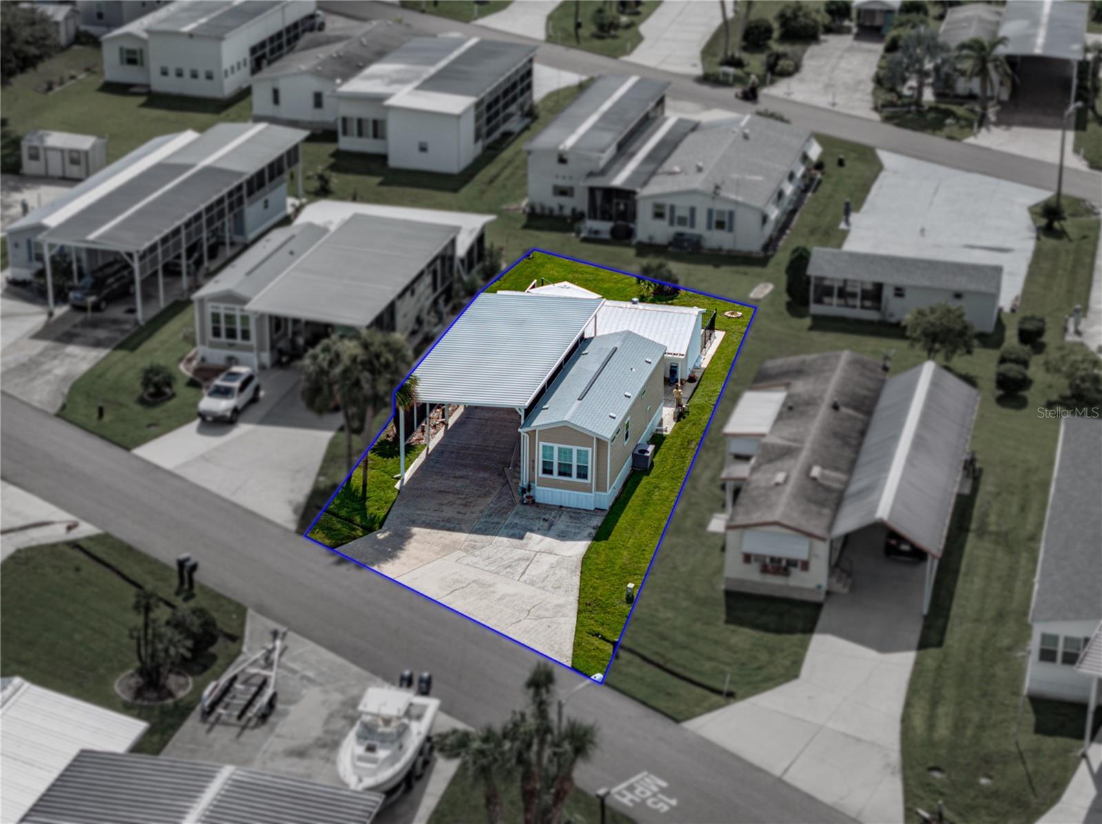 5101 SHORE LINE DR, POLK CITY, FL, 33868