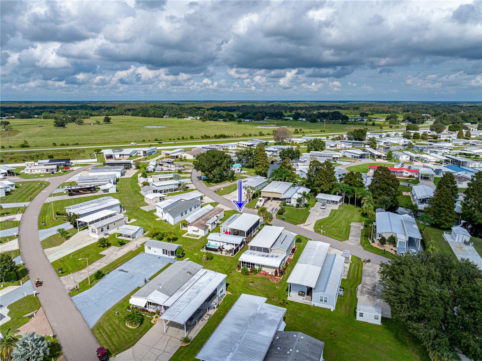 5101 SHORE LINE DR, POLK CITY, FL, 33868