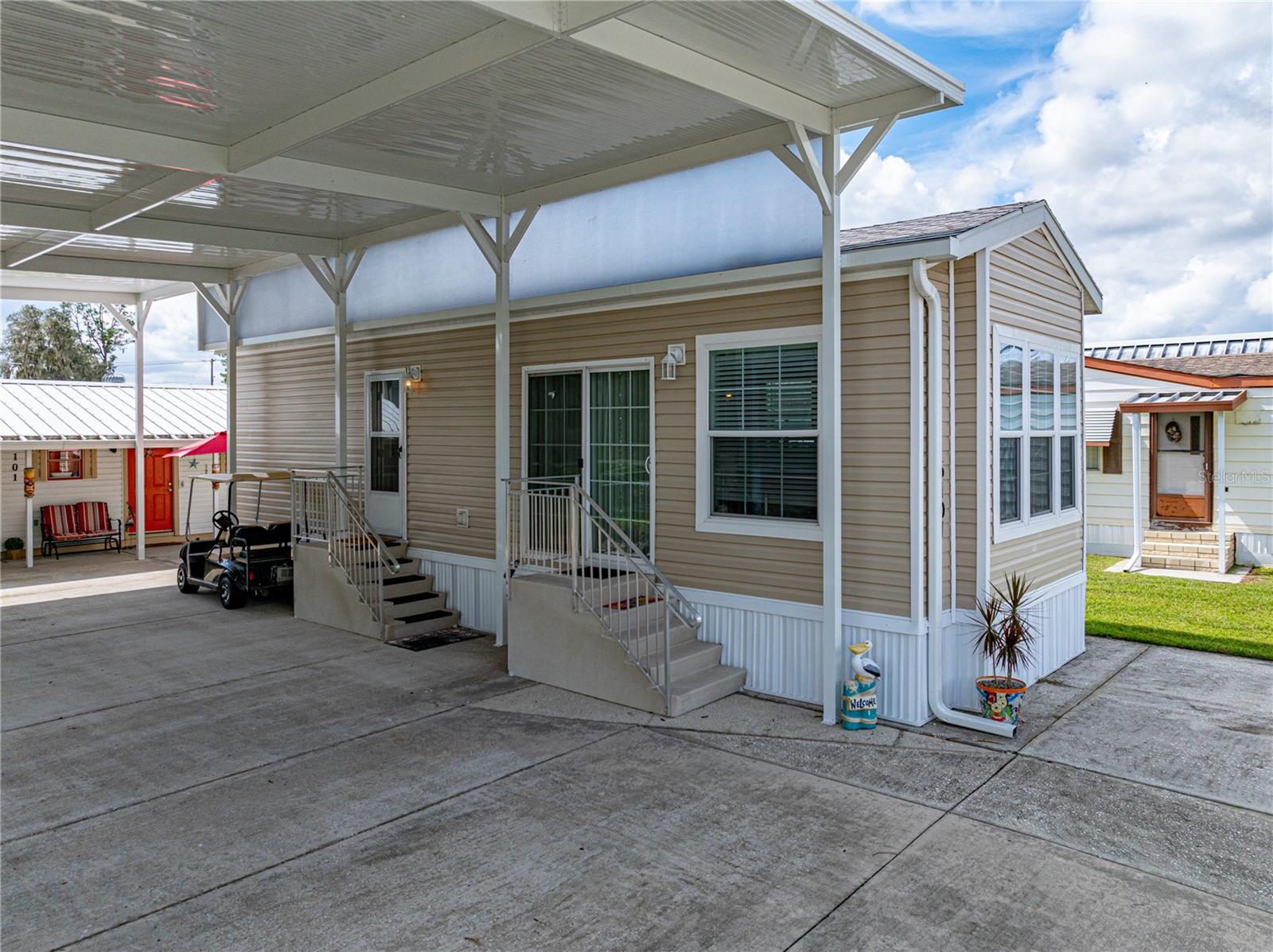 5101 SHORE LINE DR, POLK CITY, FL, 33868