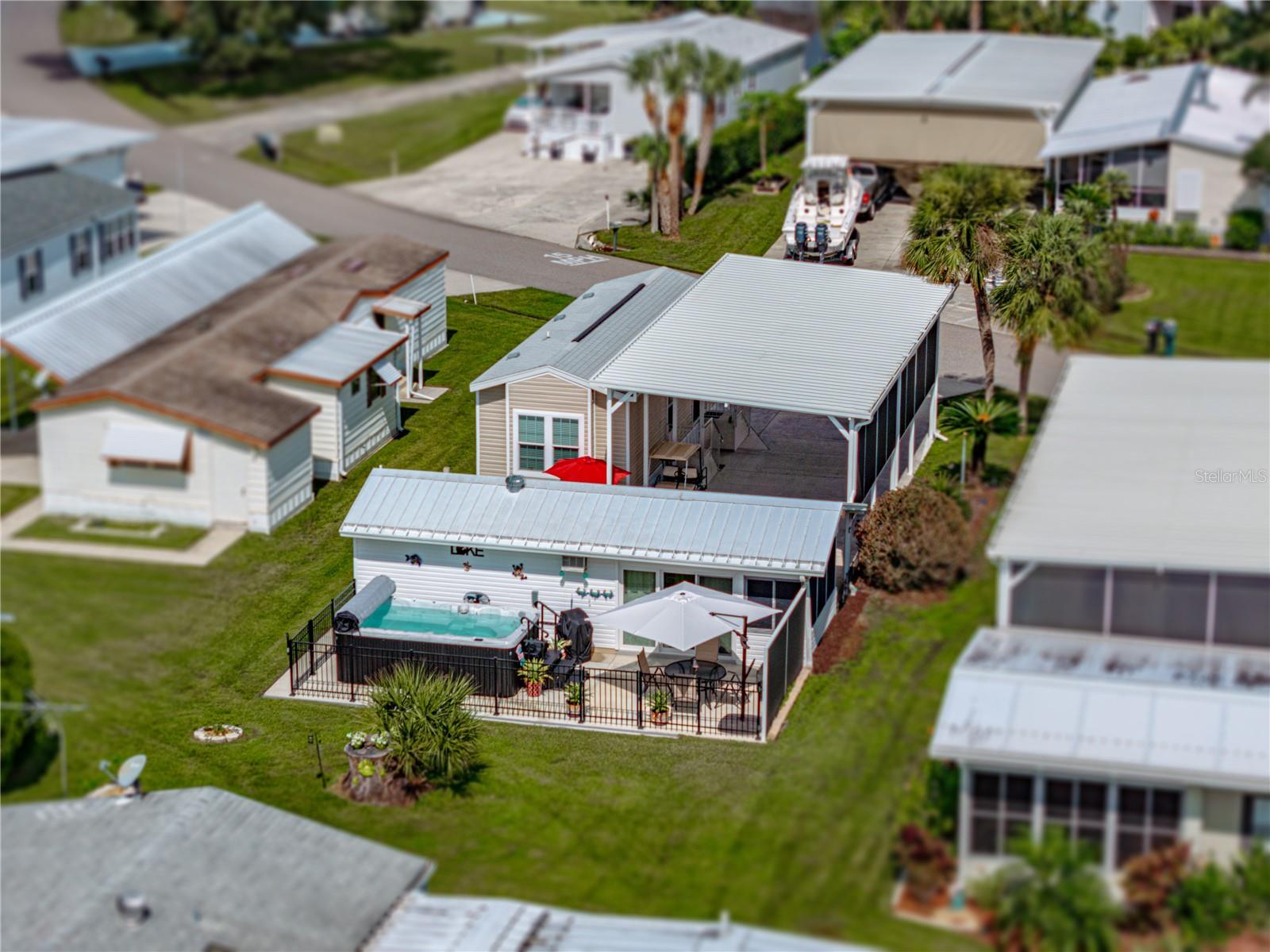 5101 SHORE LINE DR, POLK CITY, FL, 33868