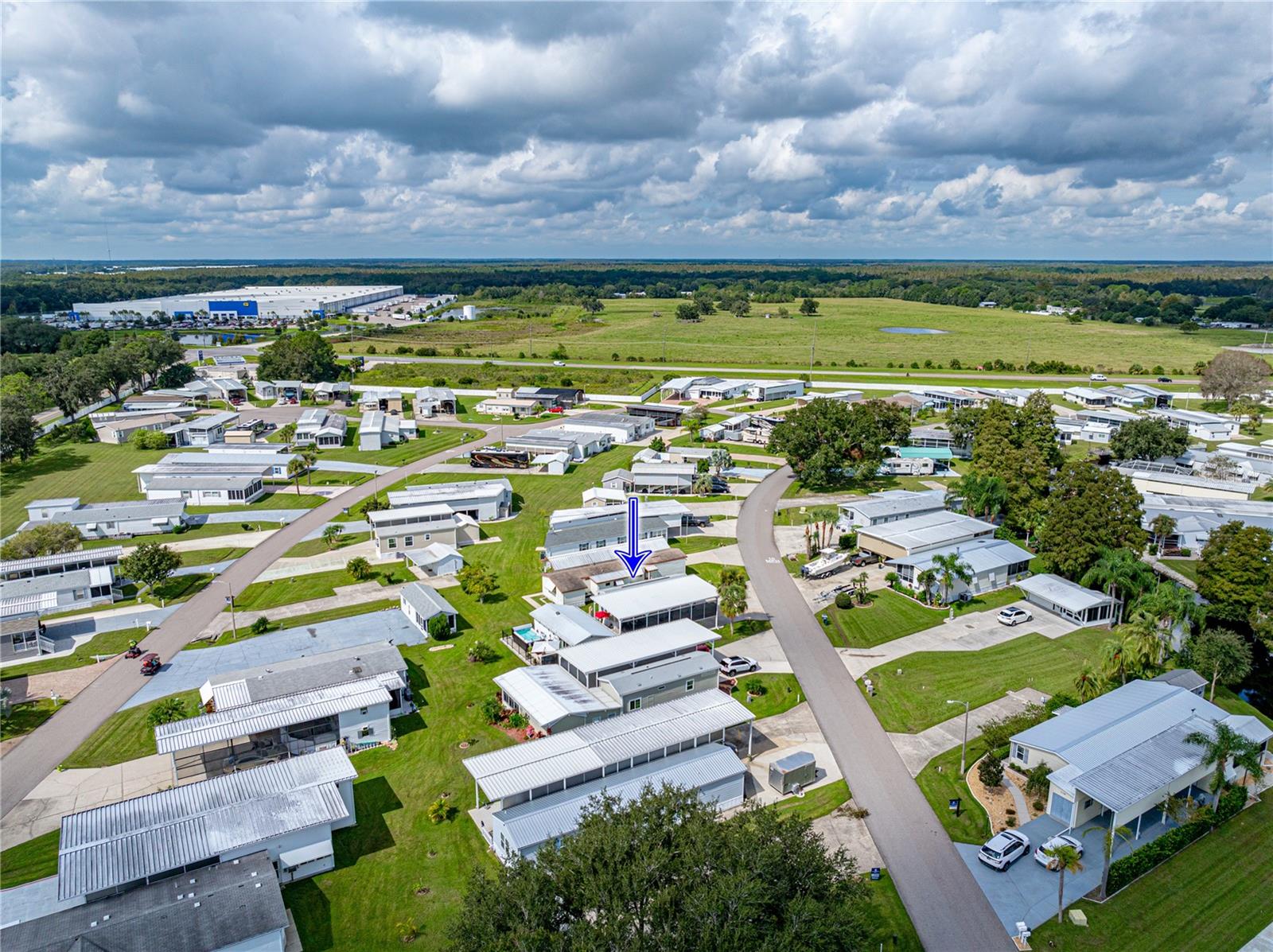 5101 SHORE LINE DR, POLK CITY, FL, 33868