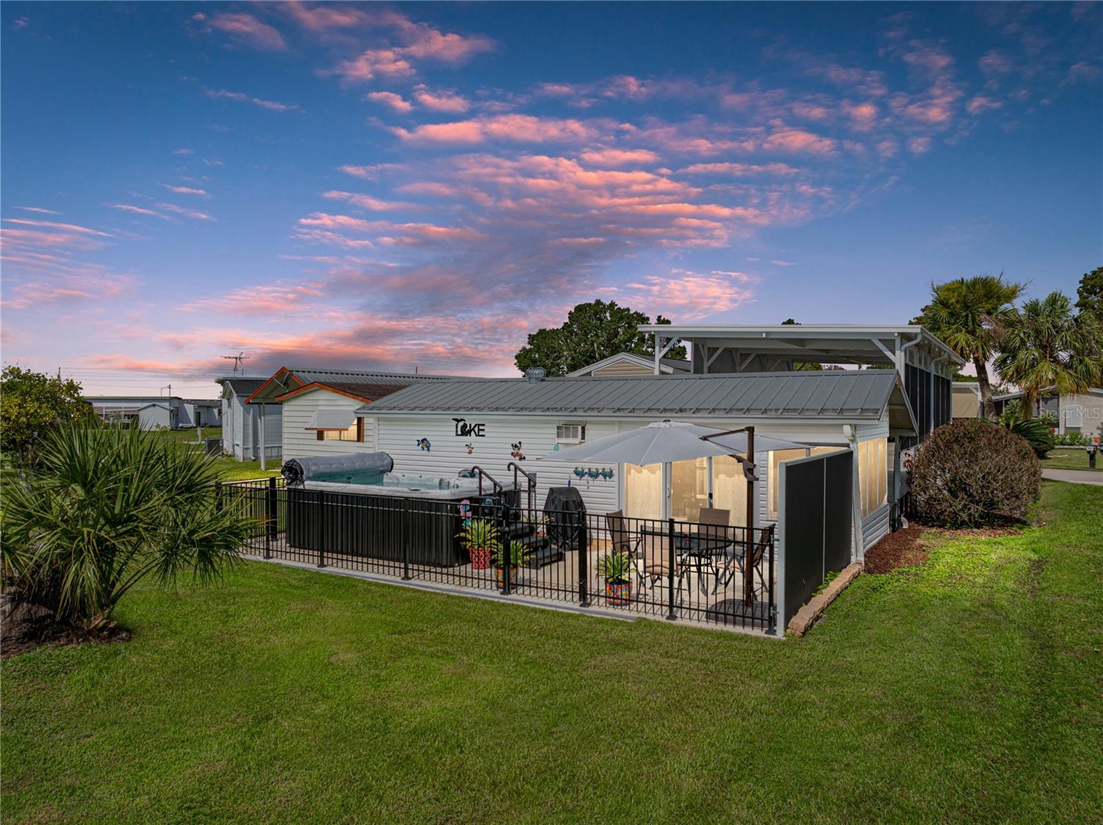 5101 SHORE LINE DR, POLK CITY, FL, 33868