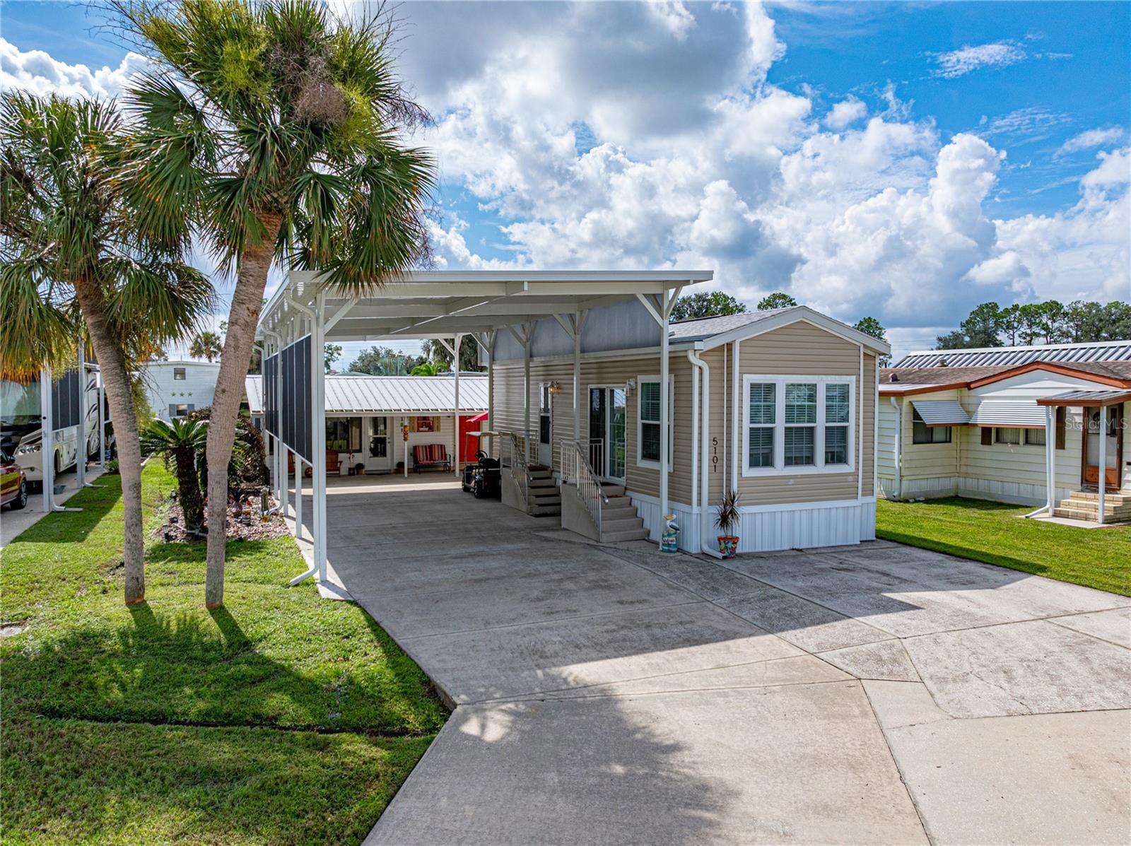 5101 SHORE LINE DR, POLK CITY, FL, 33868