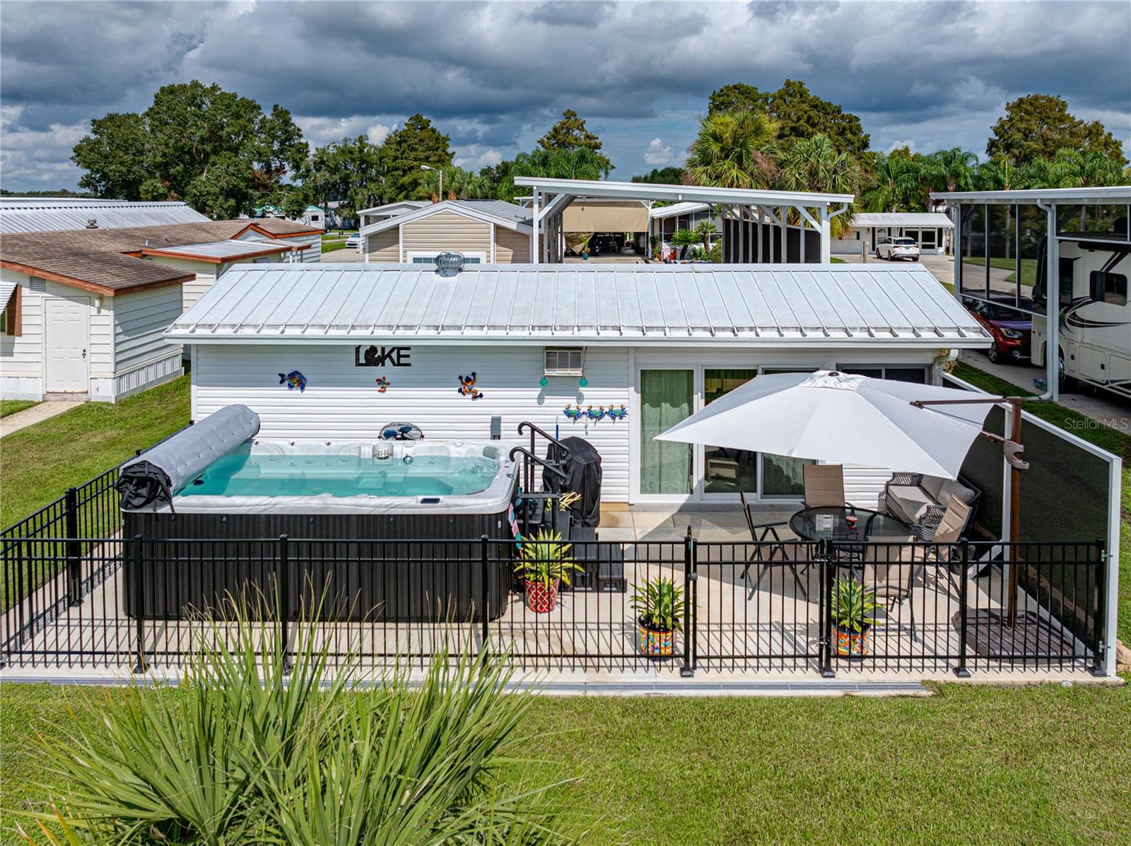 5101 SHORE LINE DR, POLK CITY, FL, 33868