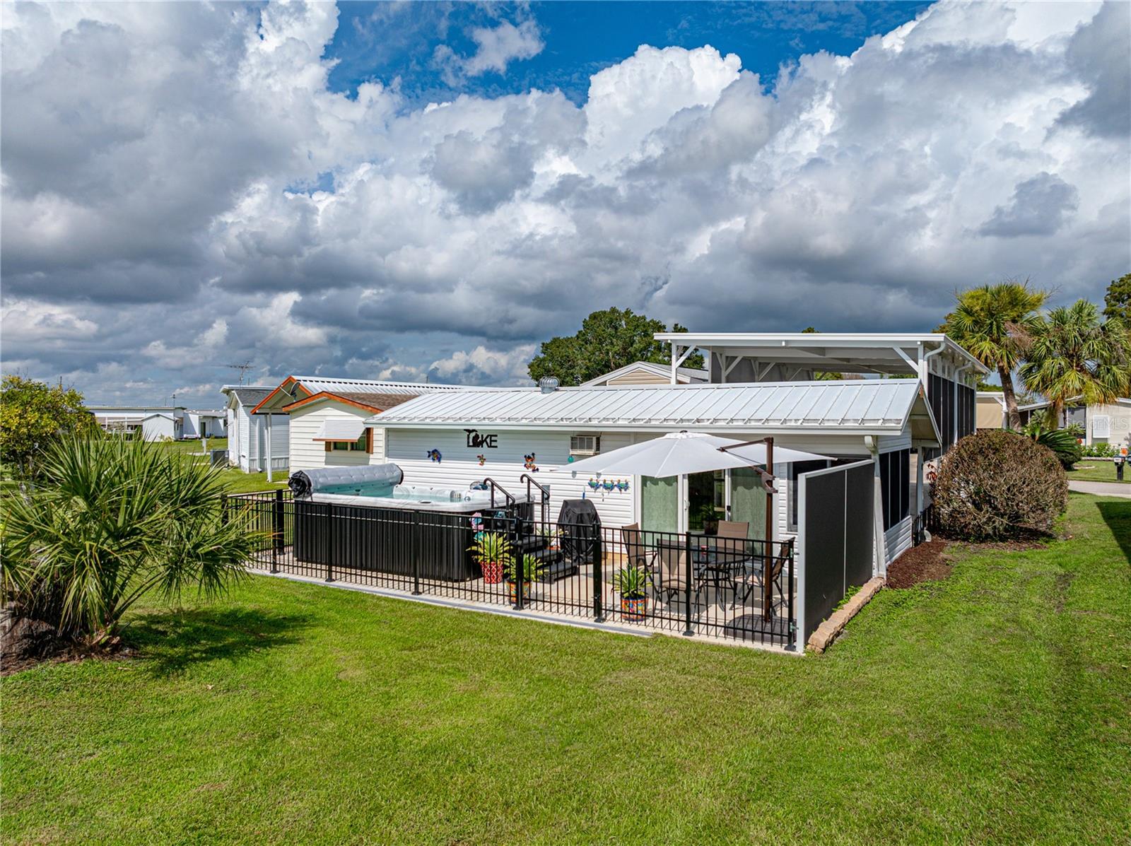 5101 SHORE LINE DR, POLK CITY, FL, 33868