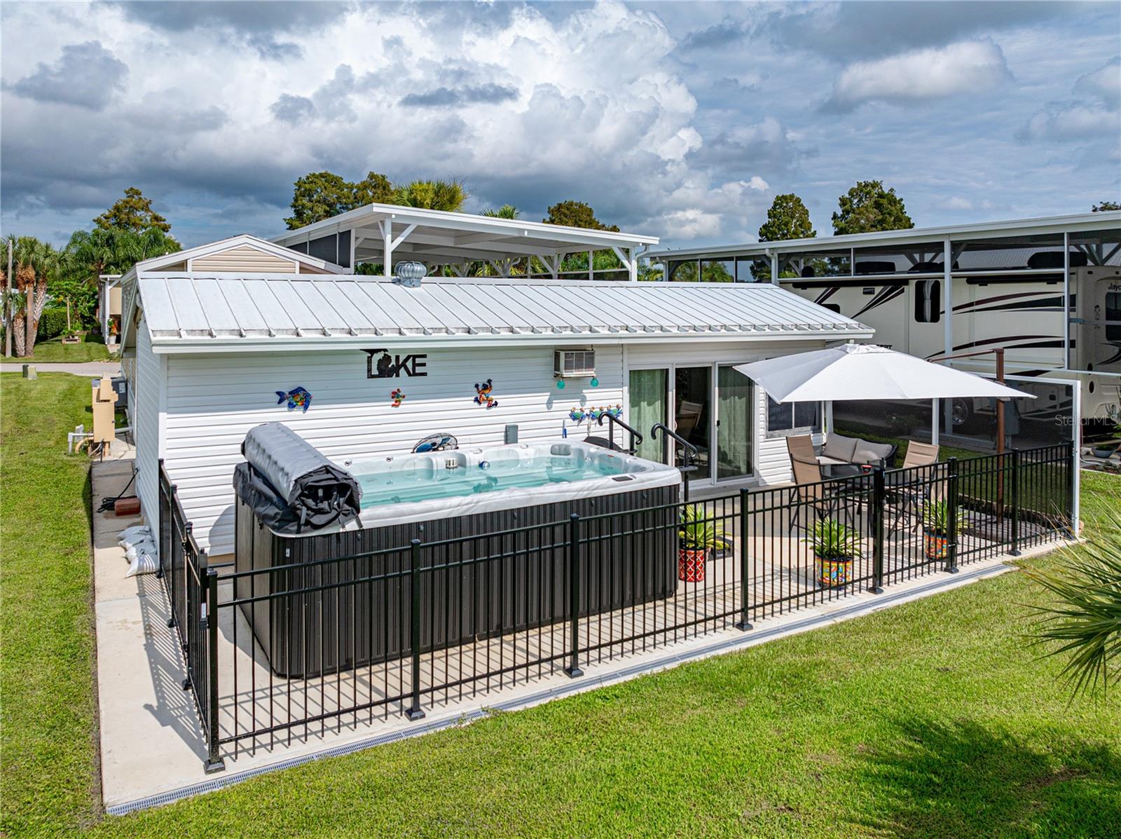 5101 SHORE LINE DR, POLK CITY, FL, 33868