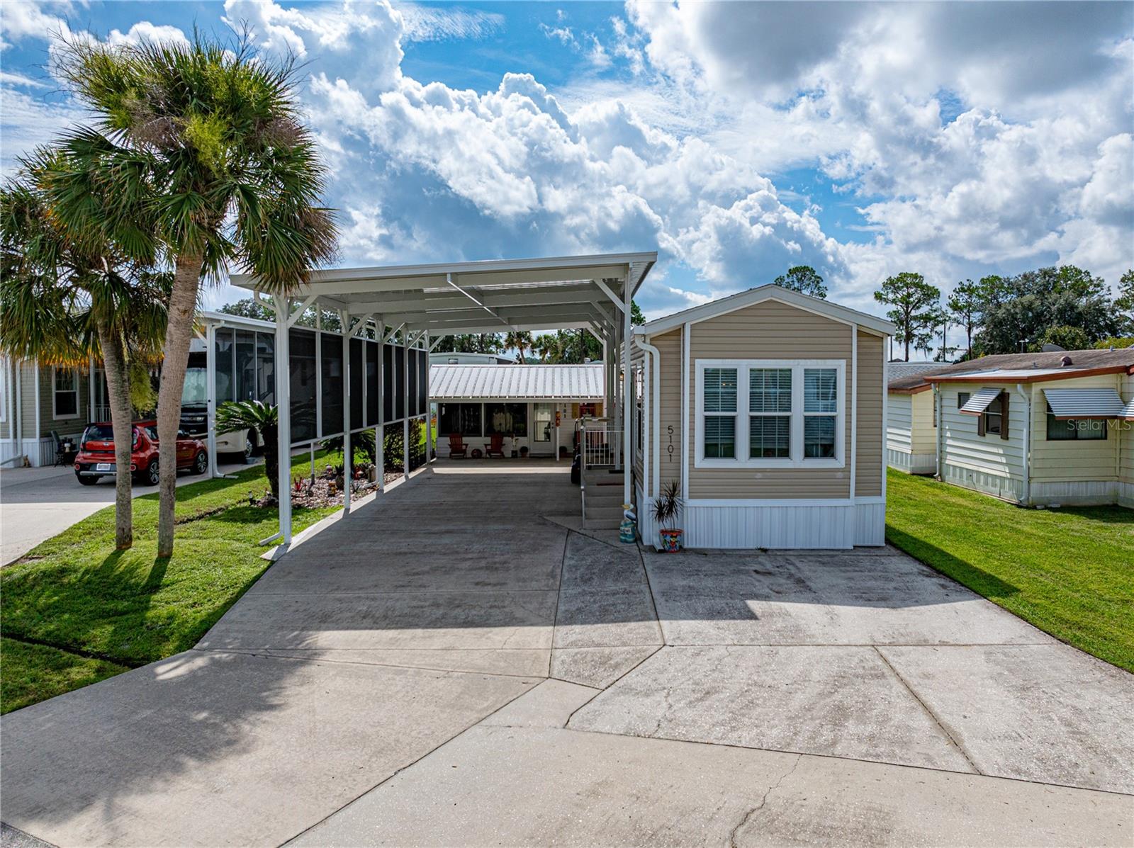5101 SHORE LINE DR, POLK CITY, FL, 33868