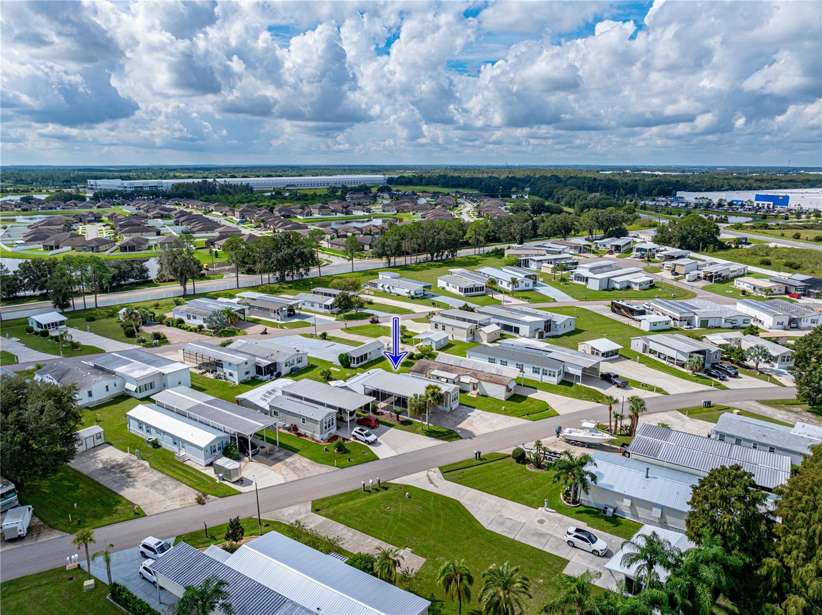 5101 SHORE LINE DR, POLK CITY, FL, 33868