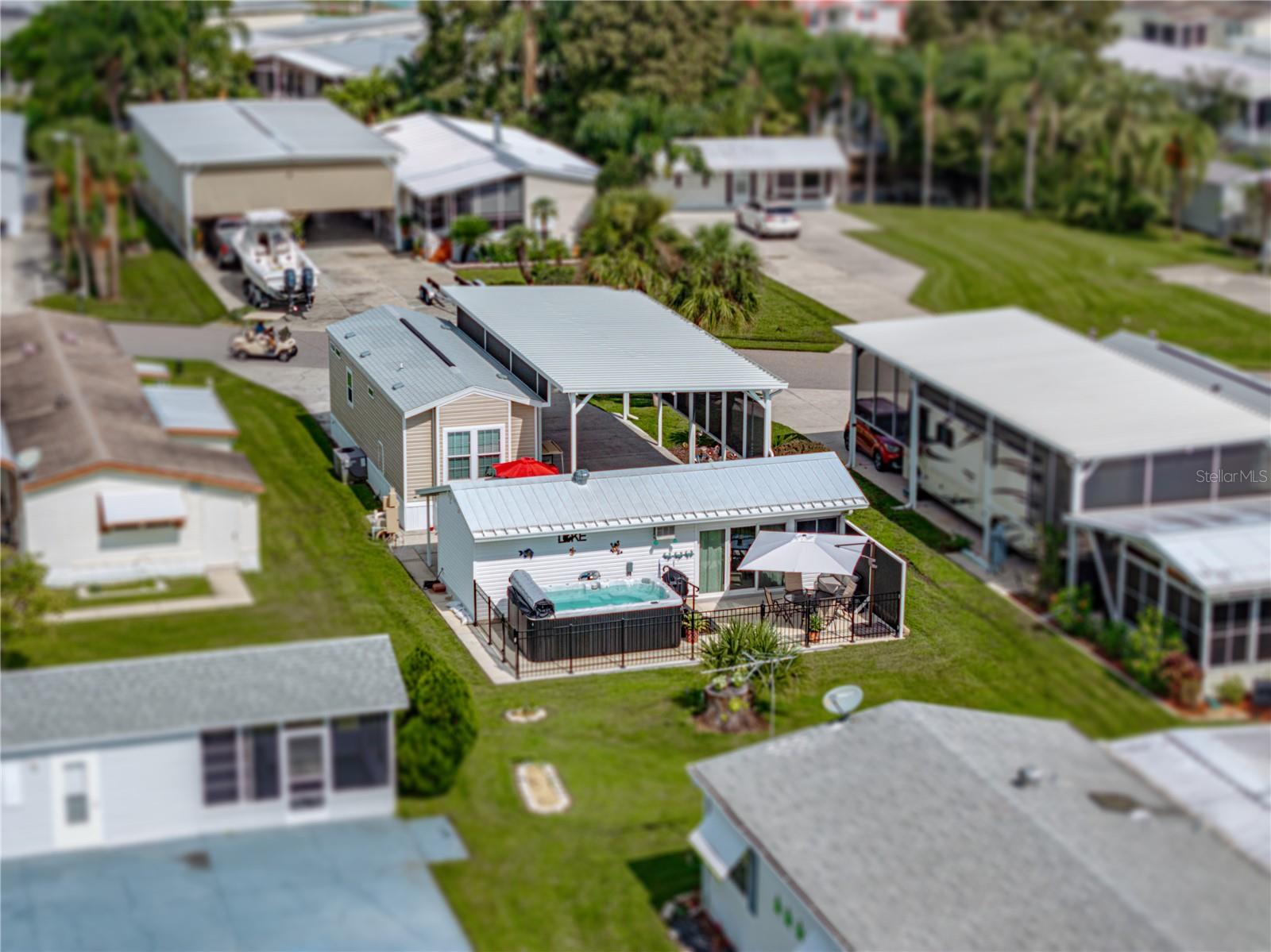 5101 SHORE LINE DR, POLK CITY, FL, 33868