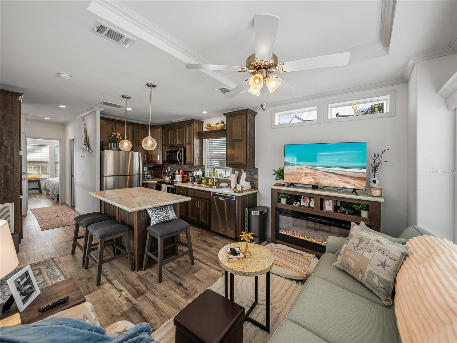 5101 SHORE LINE DR, POLK CITY, FL, 33868