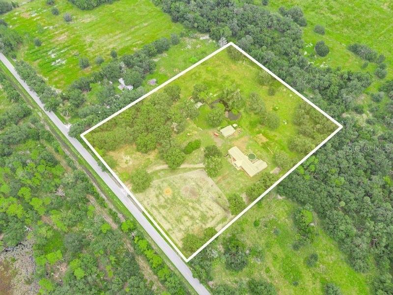 4485 MURPHY RD, ONA, FL, 33865