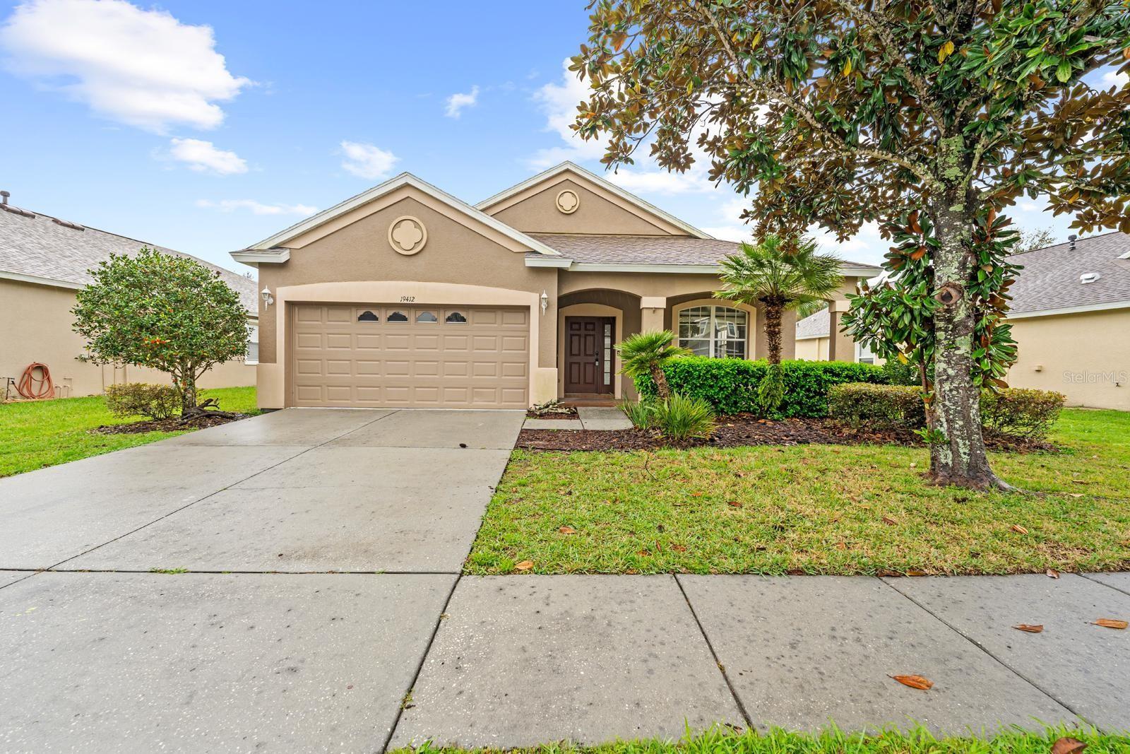 19412 SUNSET BAY DR, LAND O LAKES, FL, 34638
