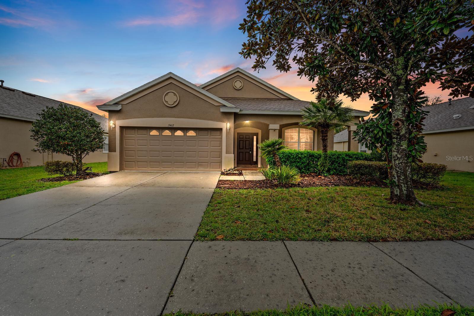 19412 SUNSET BAY DR, LAND O LAKES, FL, 34638