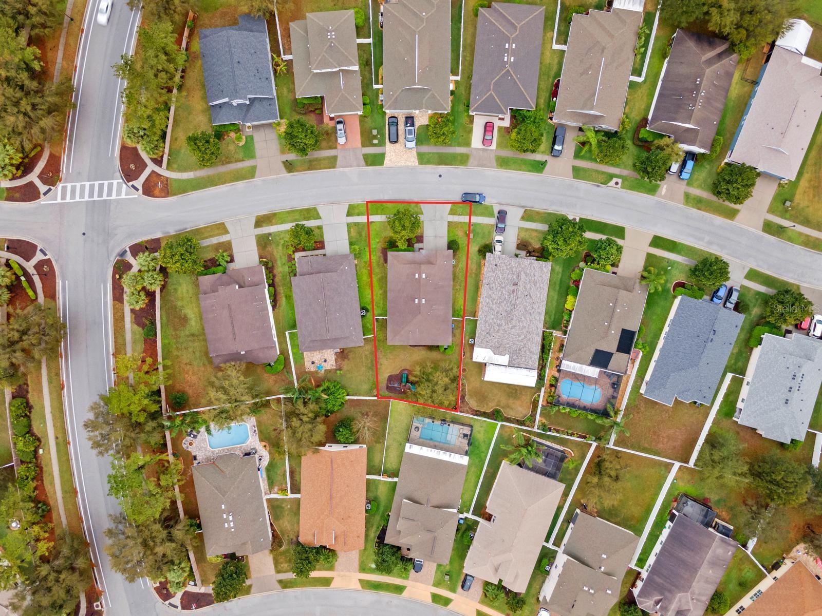 19412 SUNSET BAY DR, LAND O LAKES, FL, 34638