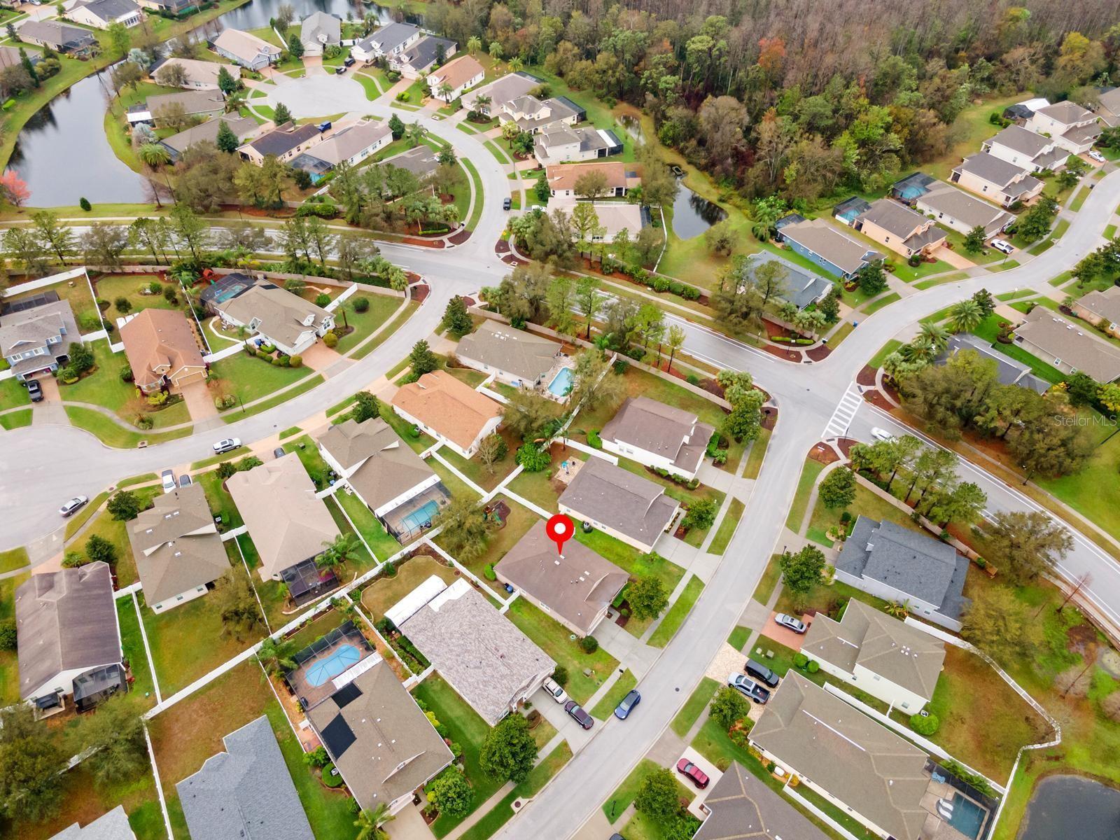 19412 SUNSET BAY DR, LAND O LAKES, FL, 34638