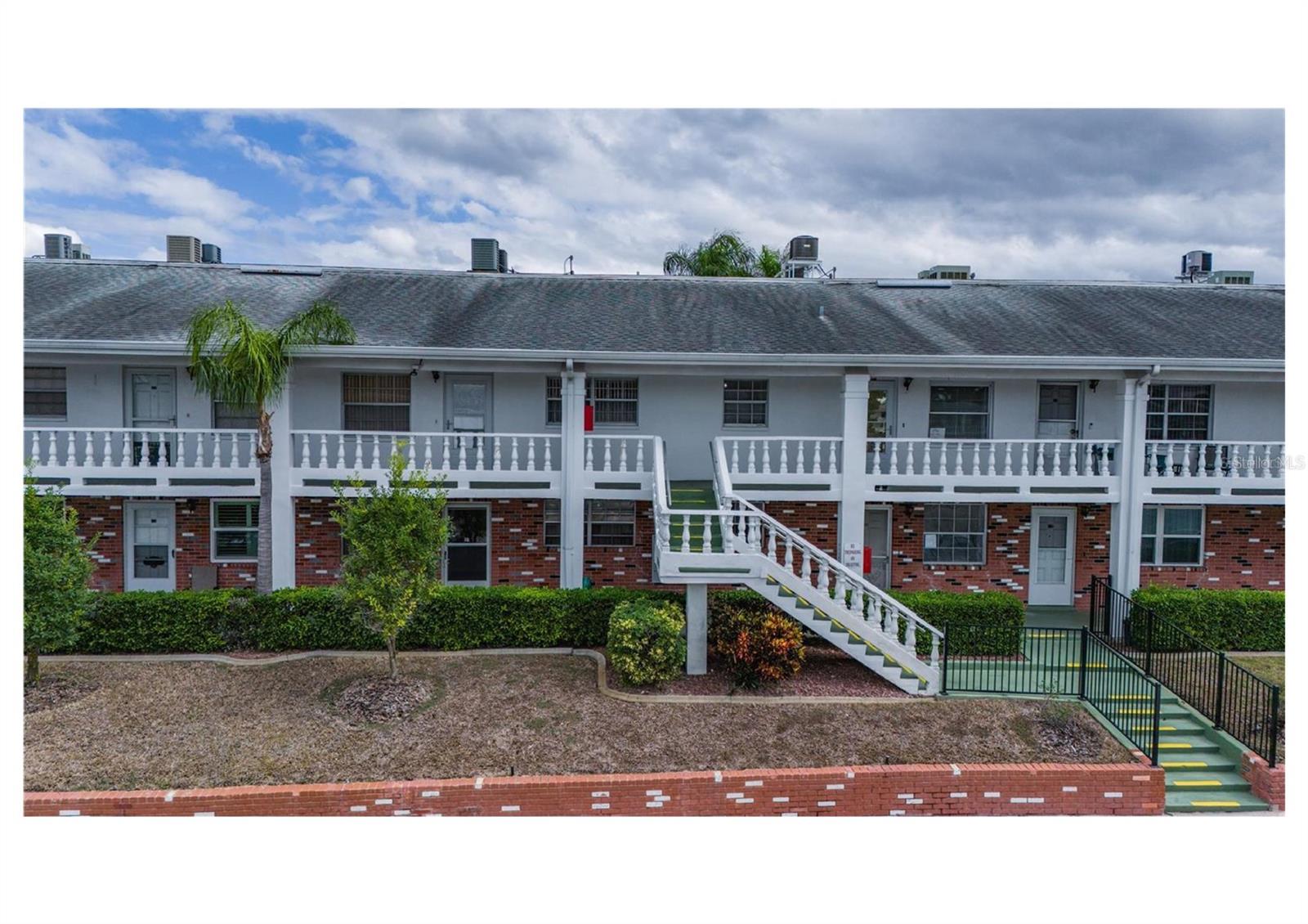 4744 AZALEA DR #203B, NEW PORT RICHEY, FL, 34652