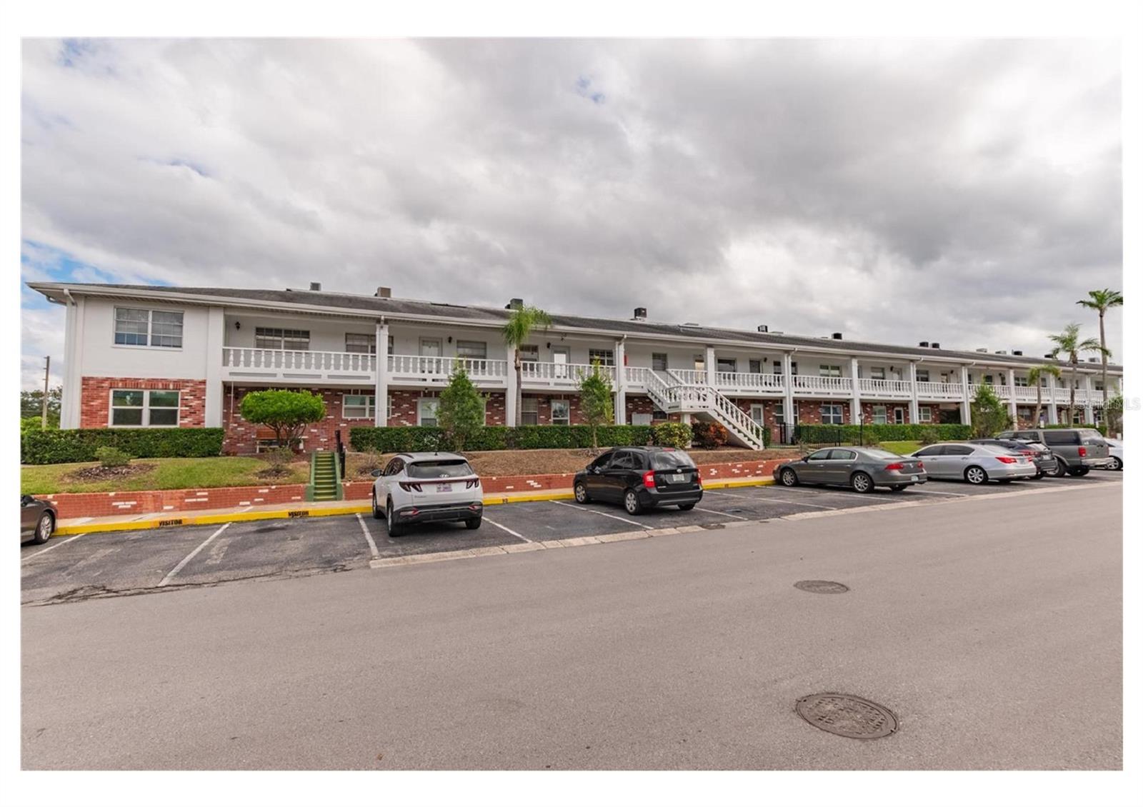 4744 AZALEA DR #203B, NEW PORT RICHEY, FL, 34652