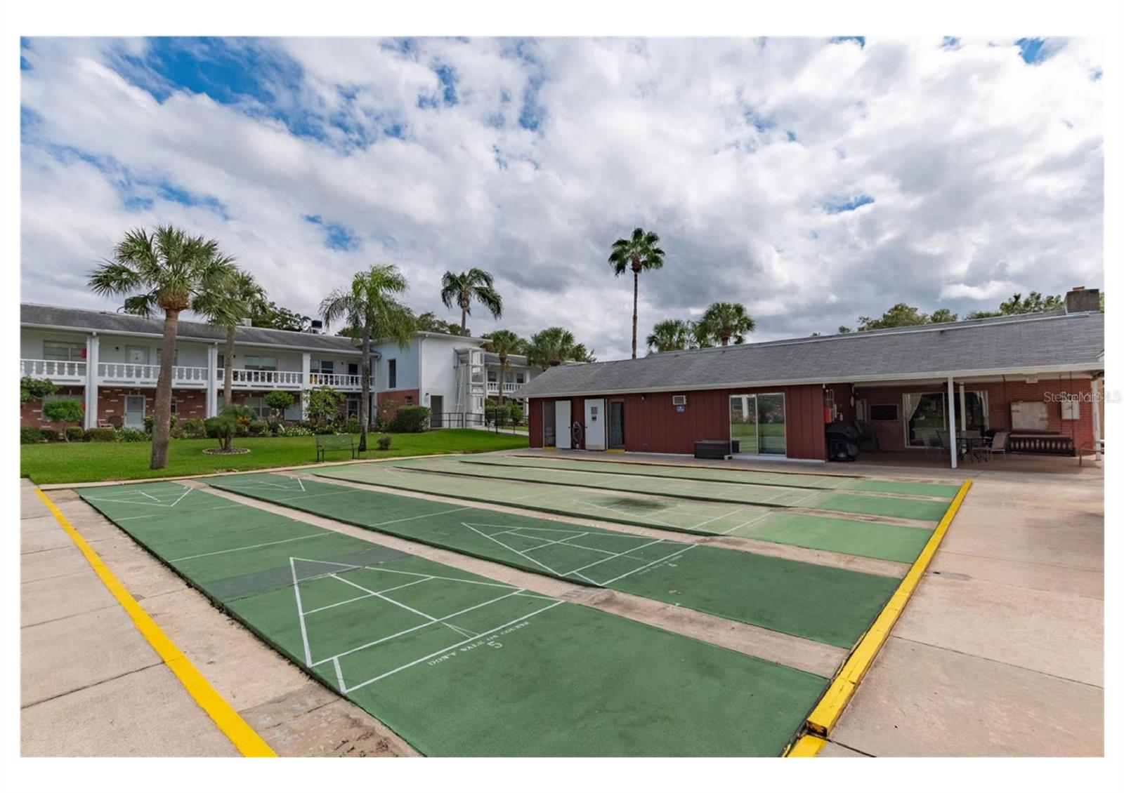 4744 AZALEA DR #203B, NEW PORT RICHEY, FL, 34652