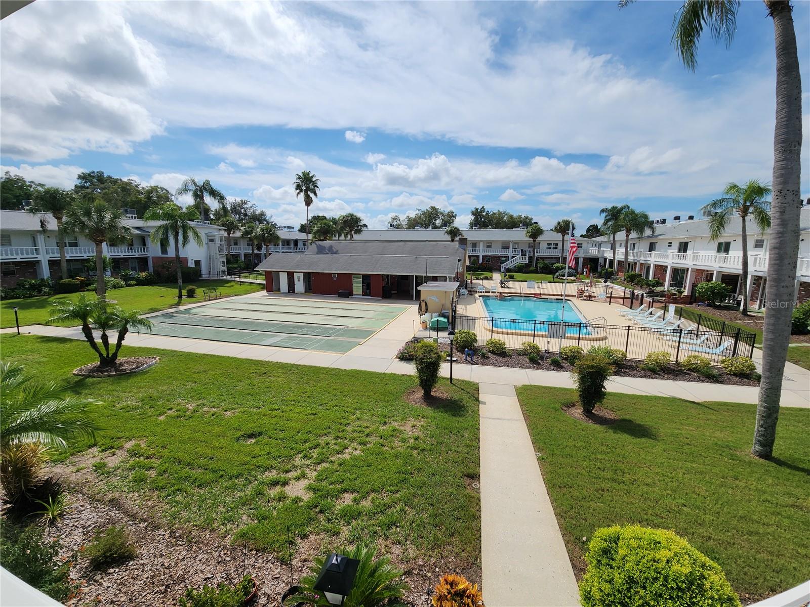 4744 AZALEA DR #203B, NEW PORT RICHEY, FL, 34652