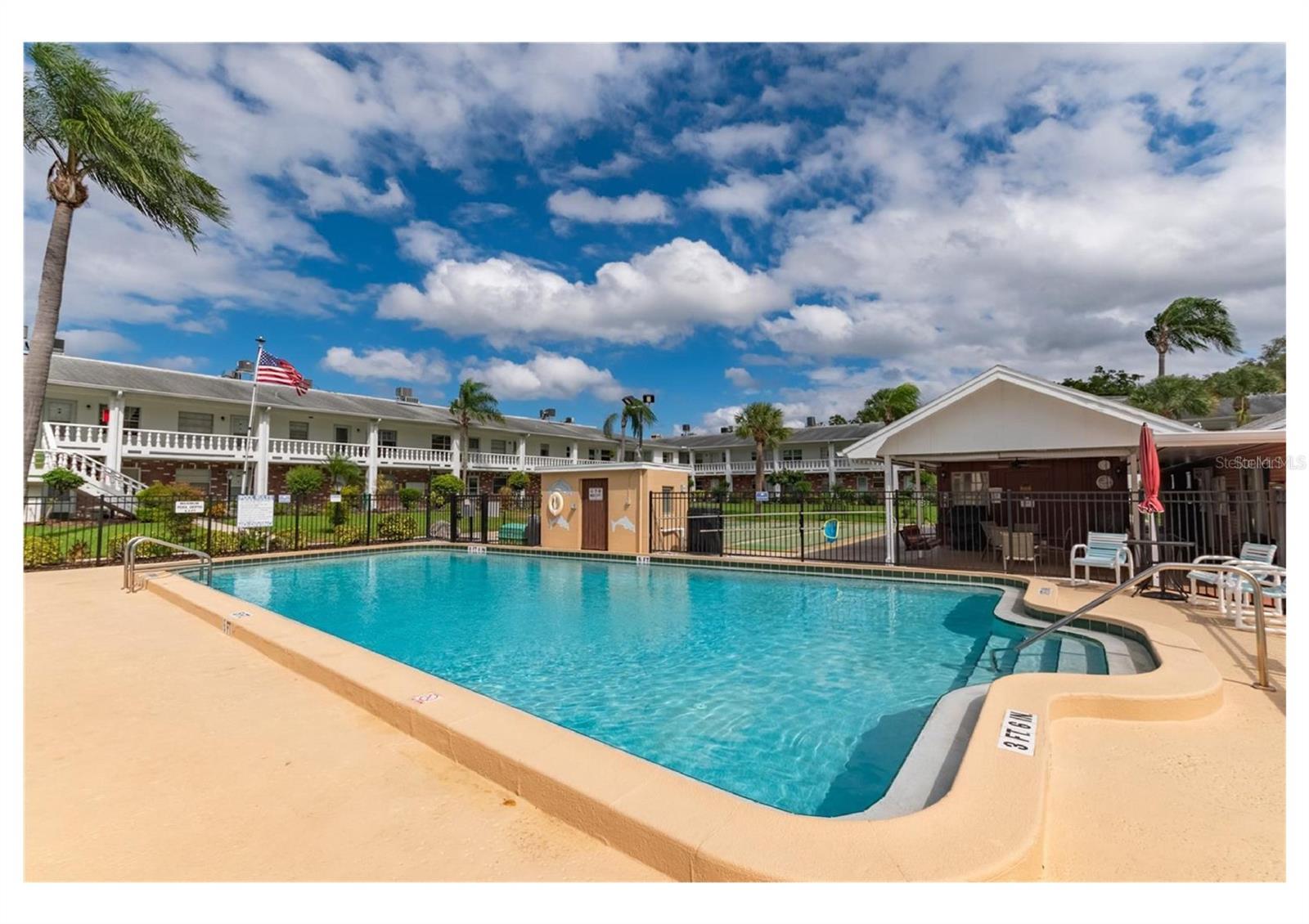 4744 AZALEA DR #203B, NEW PORT RICHEY, FL, 34652