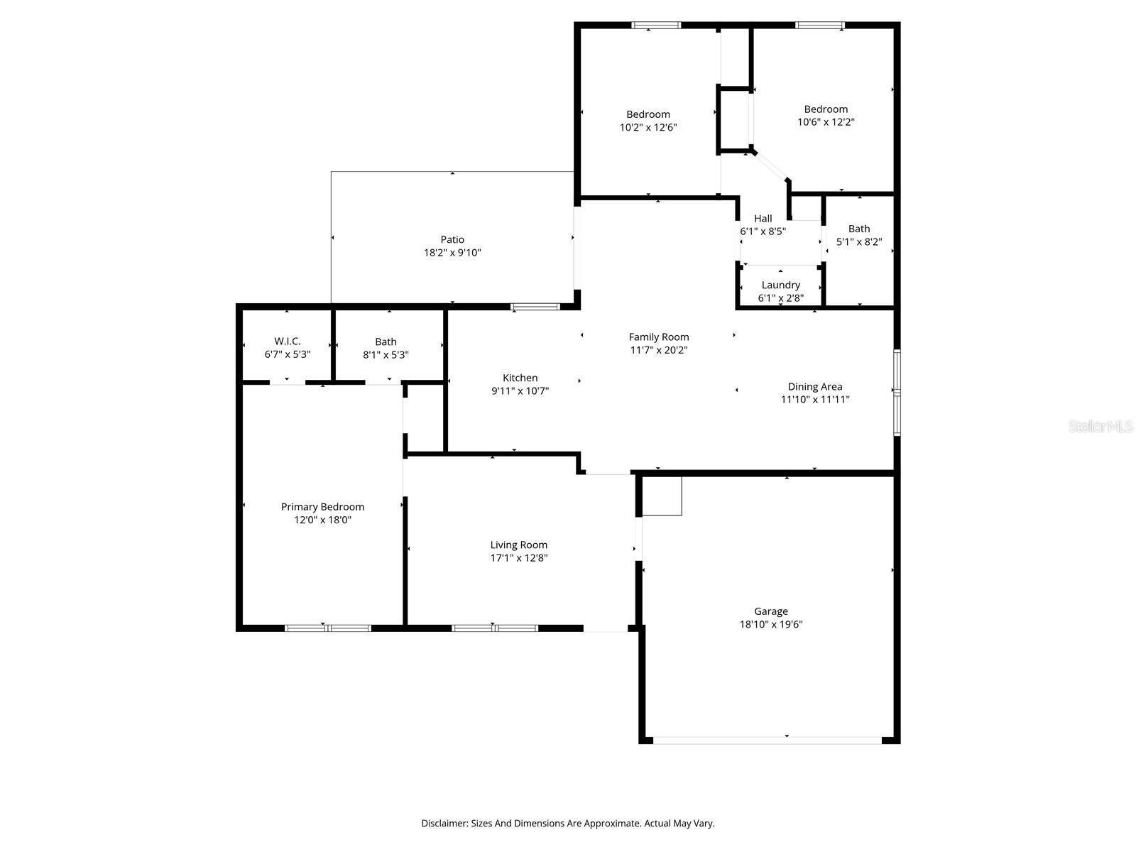 411 GANNET CT, KISSIMMEE, FL, 34759