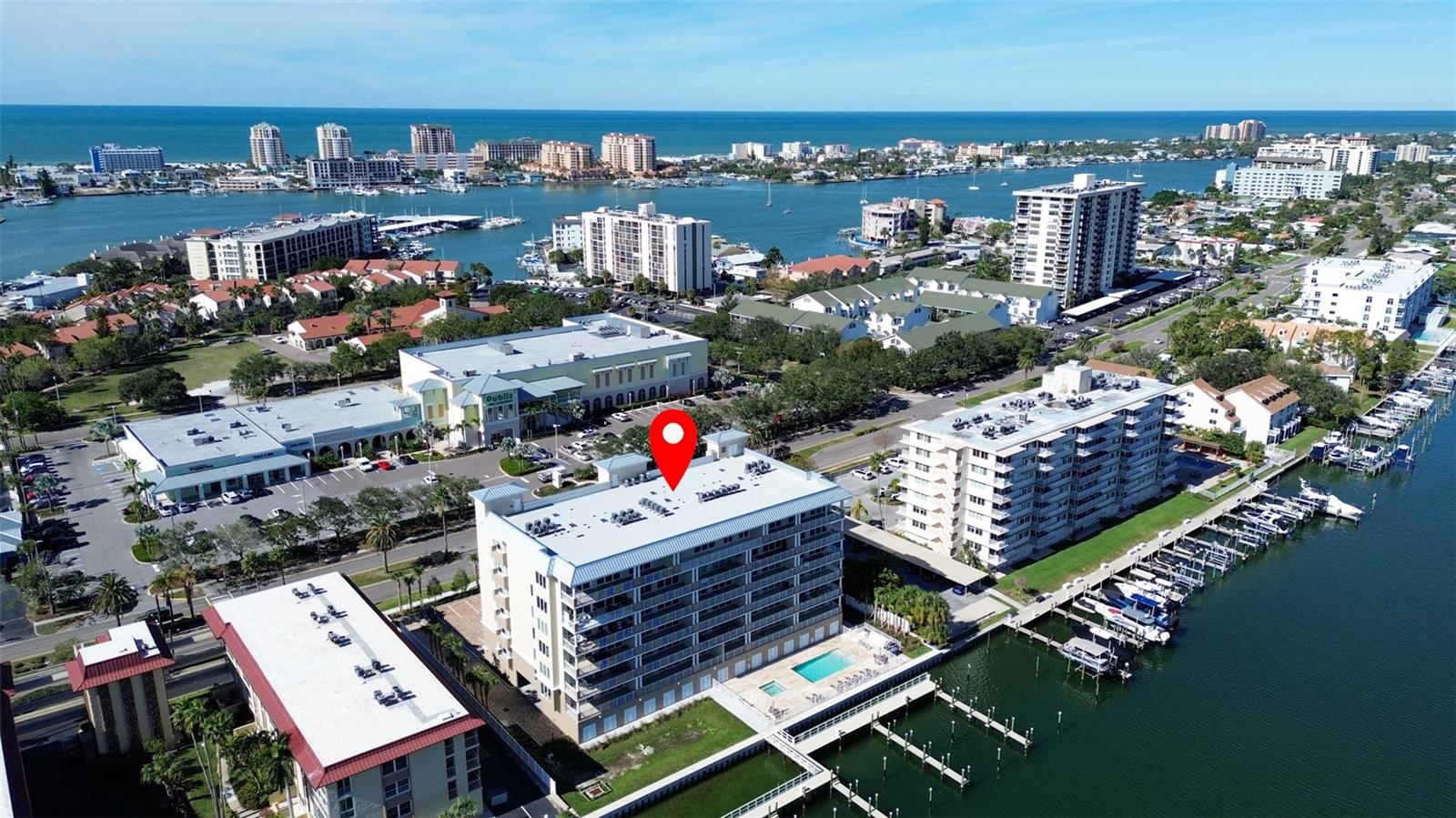 125 ISLAND WAY #403, CLEARWATER, FL, 33767