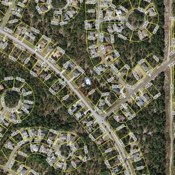 80 CYPRESS BLVD E, HOMOSASSA, FL, 34446