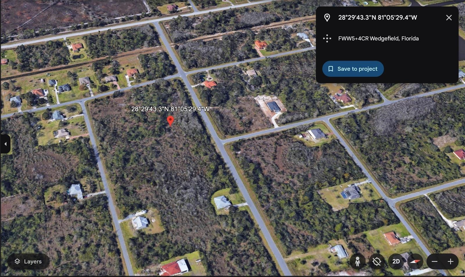 OBERLY PKWY, ORLANDO, FL, 32833