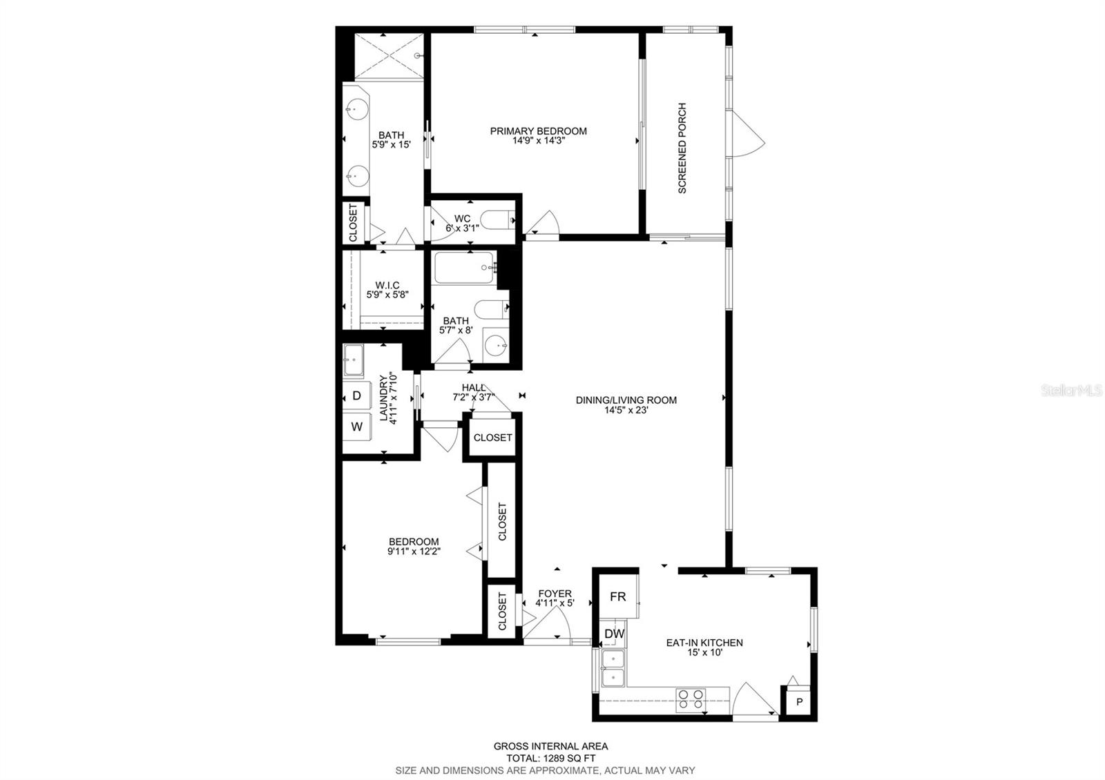 1019 LA BAMBA CT, SPRING HILL, FL, 34608
