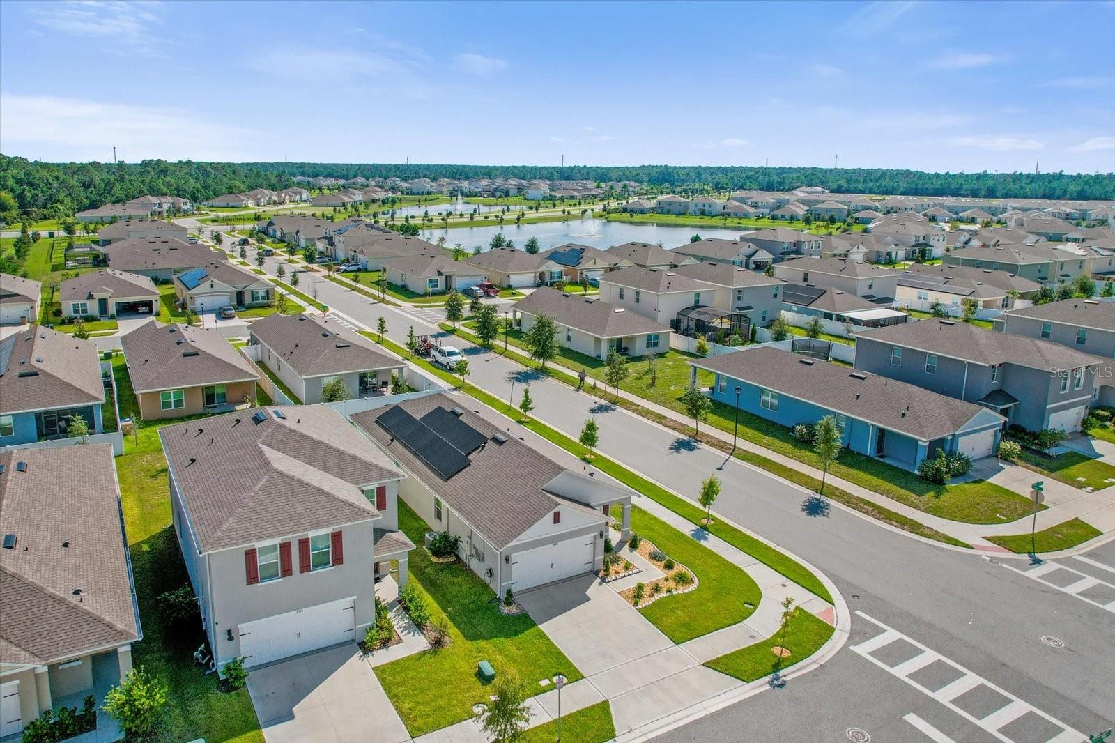 6760 HUNTLEIGH HAMMOCK RD, HARMONY, FL, 34773