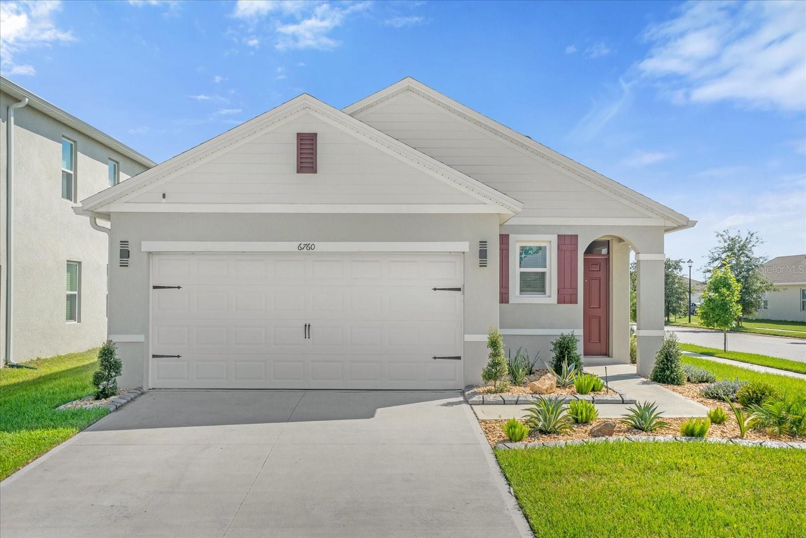 6760 HUNTLEIGH HAMMOCK RD, HARMONY, FL, 34773