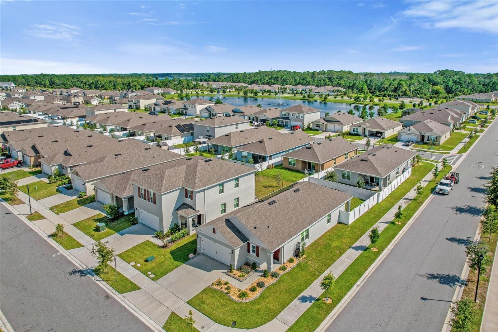 6760 HUNTLEIGH HAMMOCK RD, HARMONY, FL, 34773