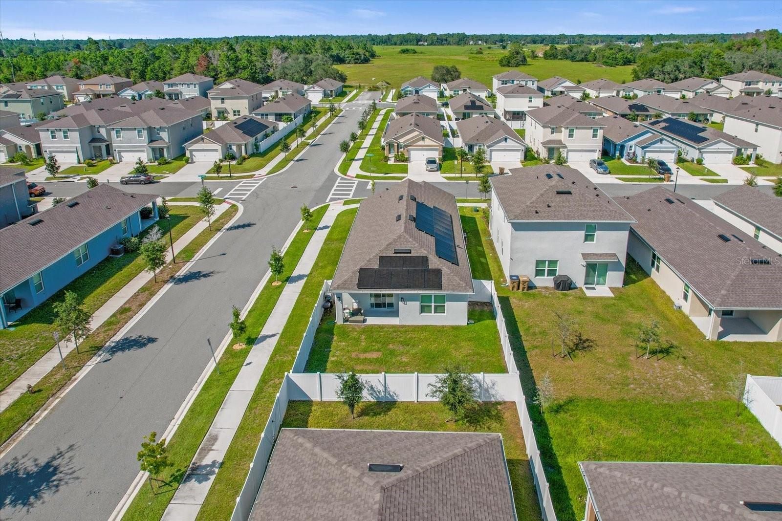 6760 HUNTLEIGH HAMMOCK RD, HARMONY, FL, 34773