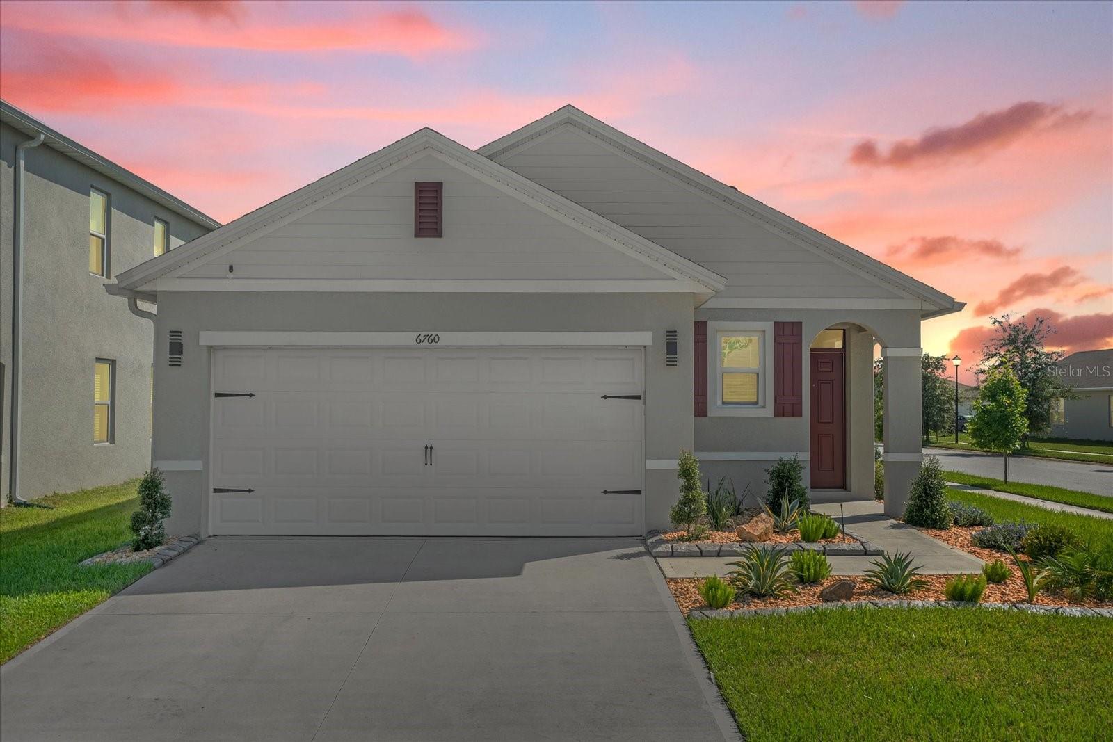 6760 HUNTLEIGH HAMMOCK RD, HARMONY, FL, 34773