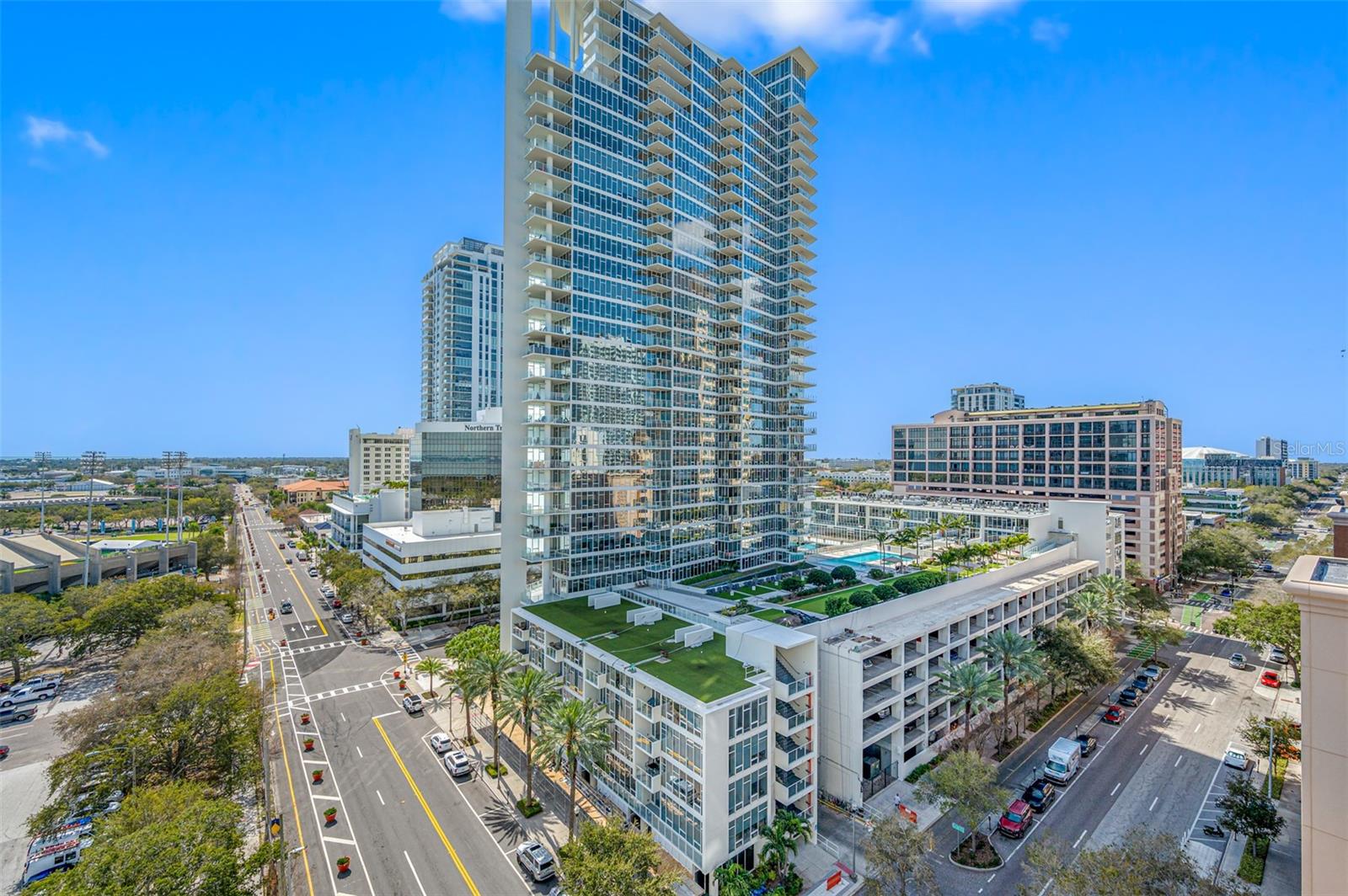 1 BEACH DR SE #1208, ST PETERSBURG, FL, 33701
