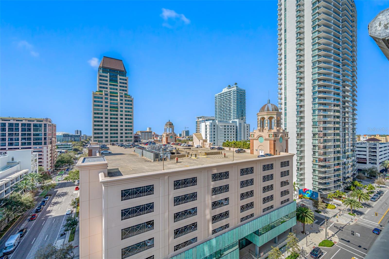 1 BEACH DR SE #1208, ST PETERSBURG, FL, 33701