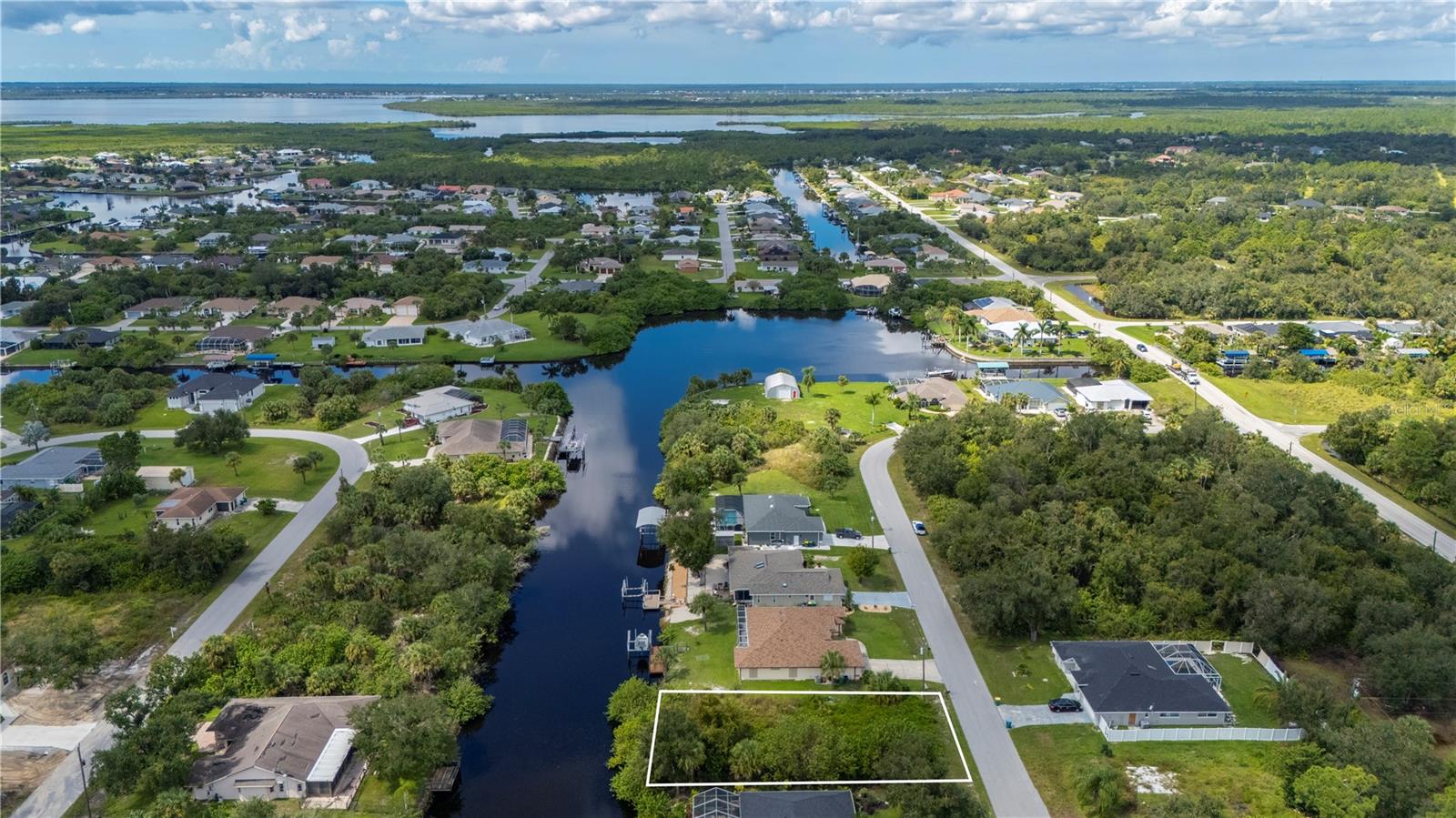 17357 ROBINSON AVE, PORT CHARLOTTE, FL, 33948