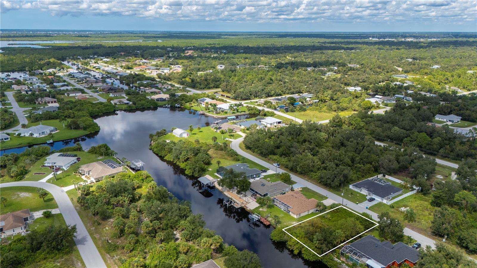 17357 ROBINSON AVE, PORT CHARLOTTE, FL, 33948