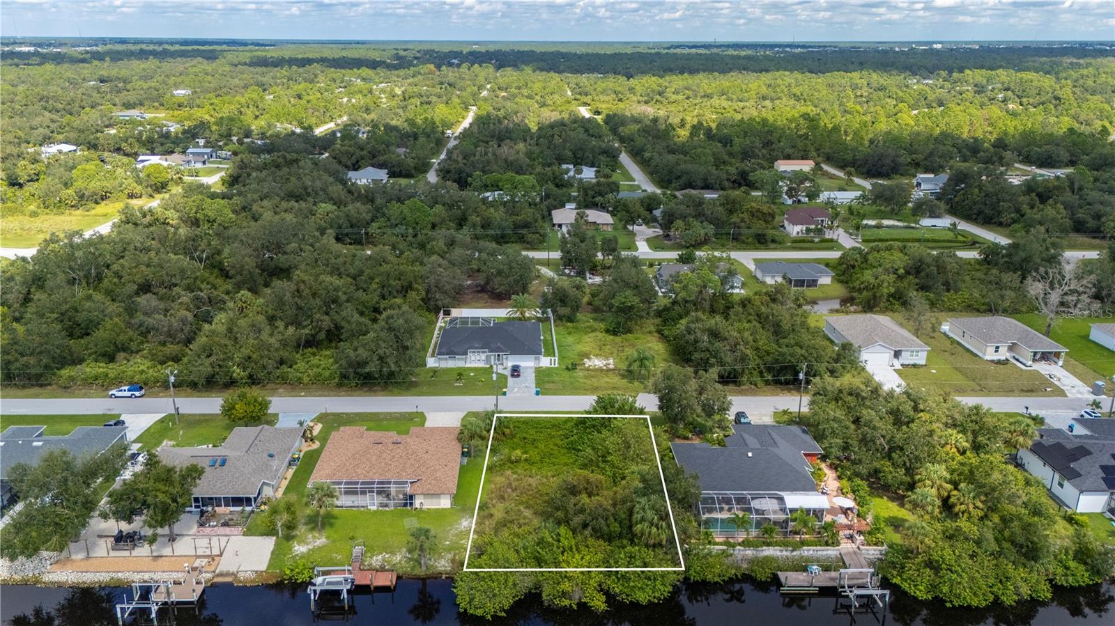 17357 ROBINSON AVE, PORT CHARLOTTE, FL, 33948