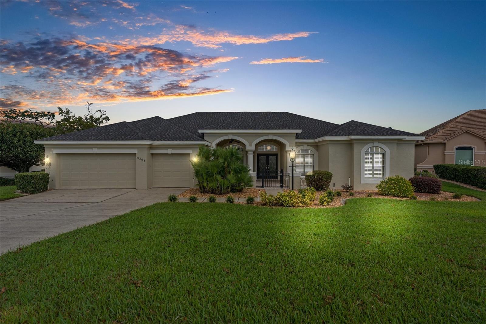 9208 TARLETON CIR, WEEKI WACHEE, FL, 34613