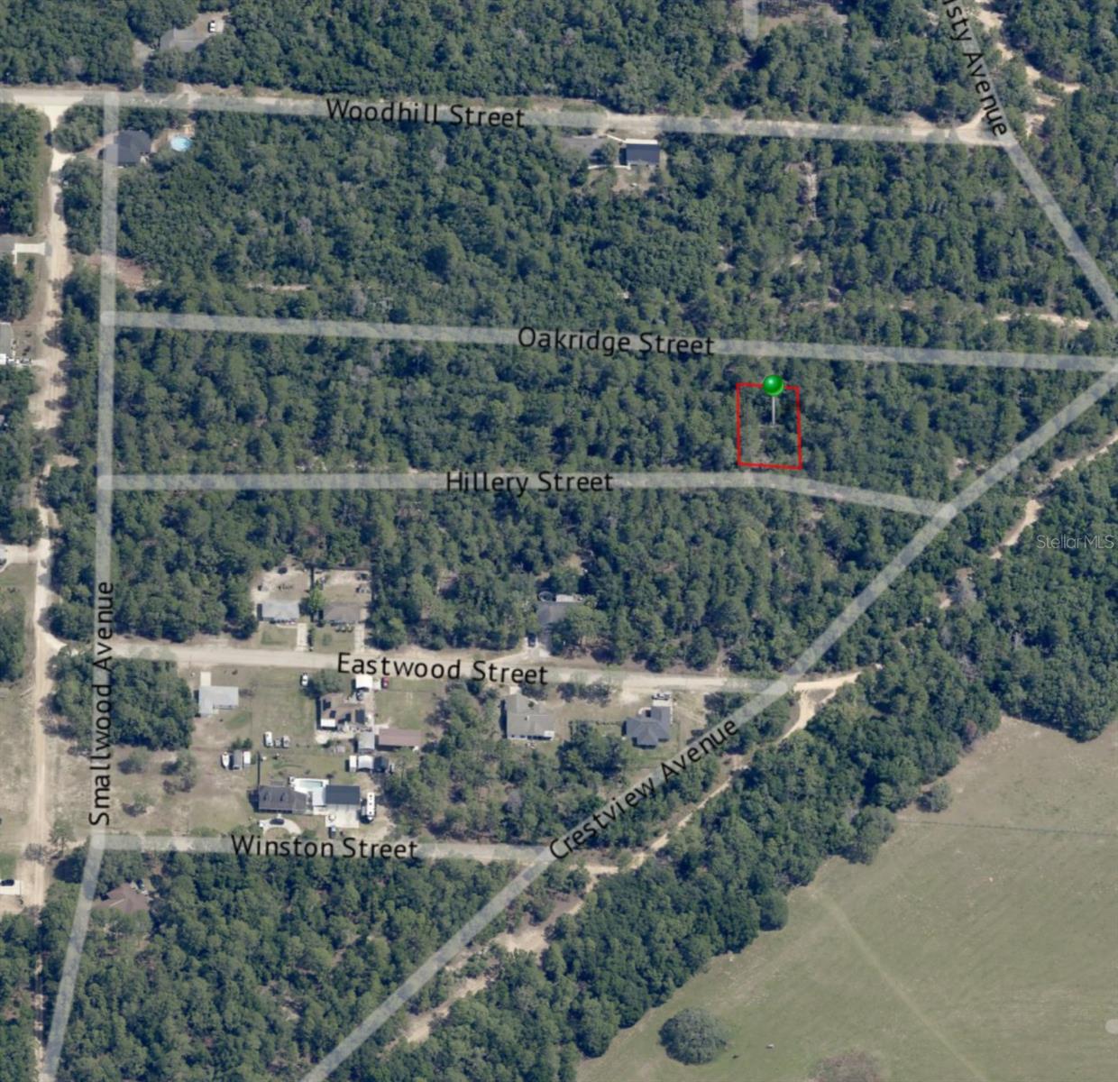 2710 HILLERY ST, INVERNESS, FL, 34452