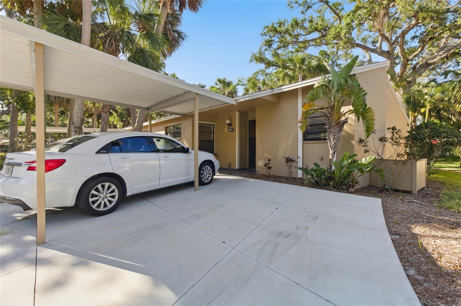 5071 VILLAGE GARDENS DR #5, SARASOTA, FL, 34234
