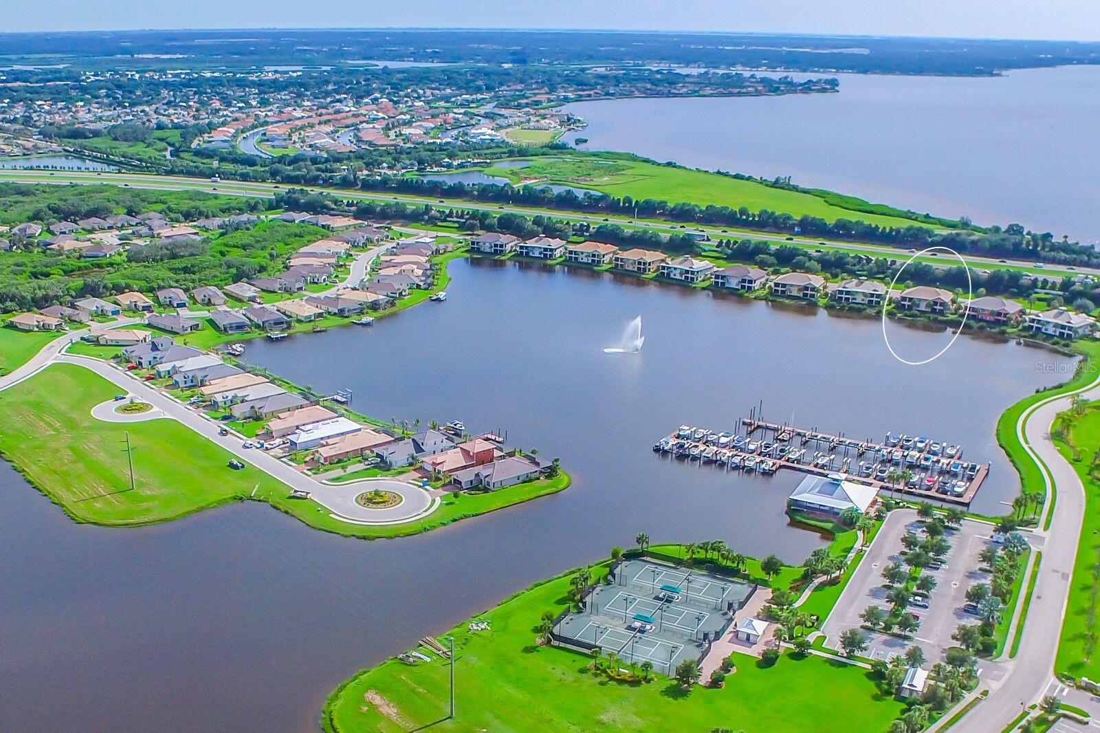 1123 RIVERSCAPE ST #D, BRADENTON, FL, 34208