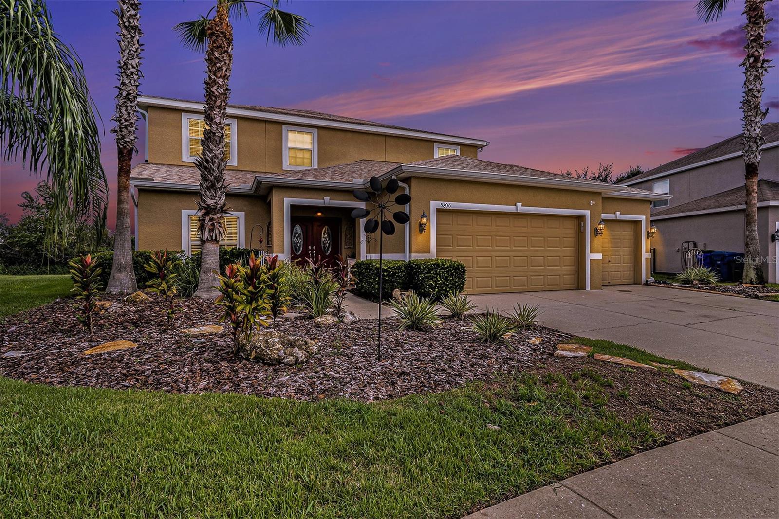 5806 CANDYTUFT PLACE, LAND O LAKES, FL, 34639