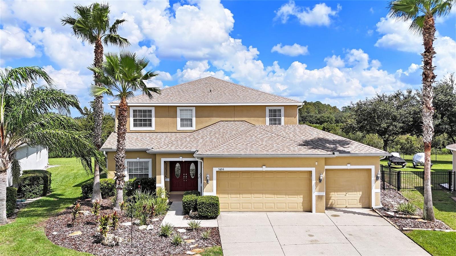 5806 CANDYTUFT PLACE, LAND O LAKES, FL, 34639