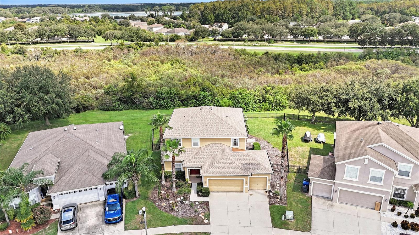 5806 CANDYTUFT PLACE, LAND O LAKES, FL, 34639