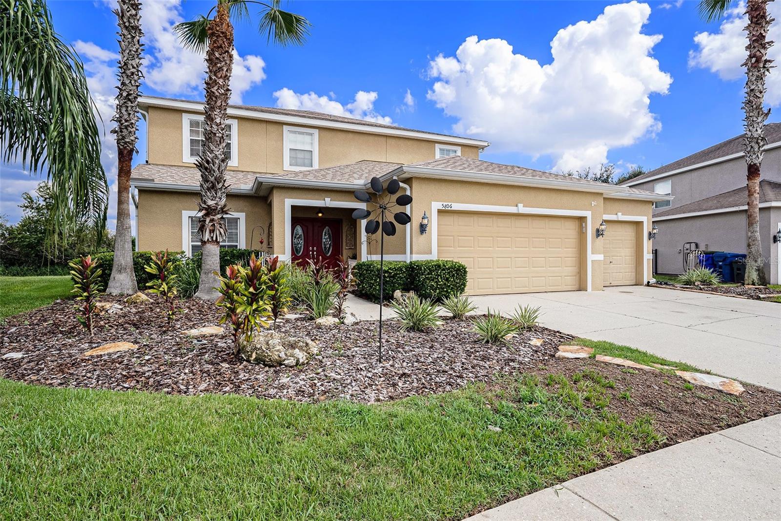 5806 CANDYTUFT PLACE, LAND O LAKES, FL, 34639